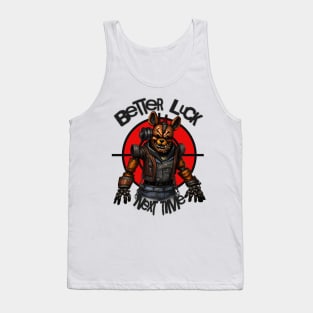 Fredy Faz Metal Mash Tank Top